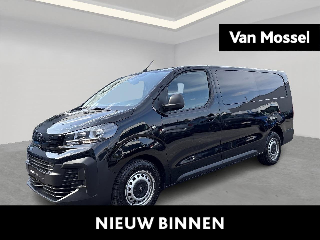 Peugeot Expert Long Dubbele Cabine 2.0BlueHdi 145 EAT8, 4 deurs, 145 pk, 4 cilinders, Bedrijf
