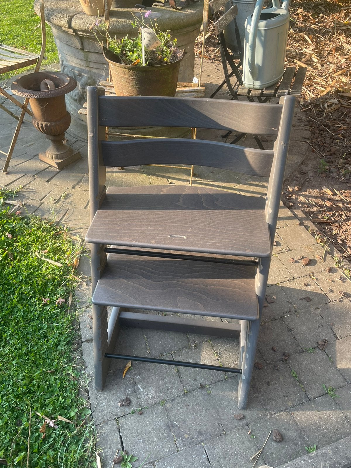Chaise stokke tripp trapp, Enfants & Bébés, Comme neuf