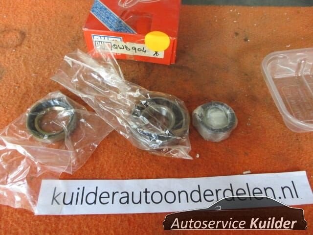 Wiellager achter Suzuki lj80 sj410 sj413 Super Carry, Auto-onderdelen, -, -, Nieuw, Ophalen of Verzenden