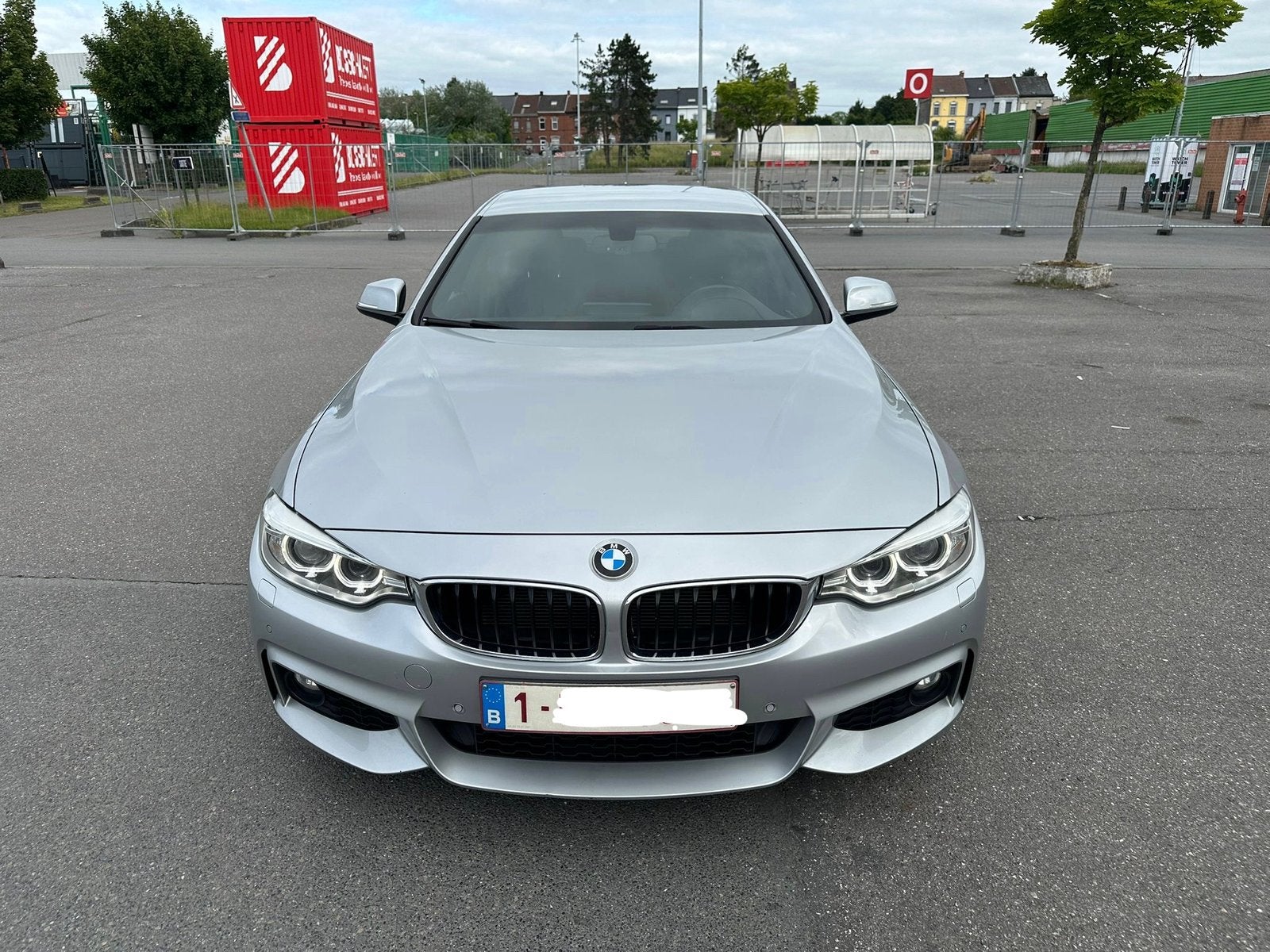 Bmw 420d pack Msport bva 8 rapports, Autos, Achat, Euro 6, Diesel, Automatique