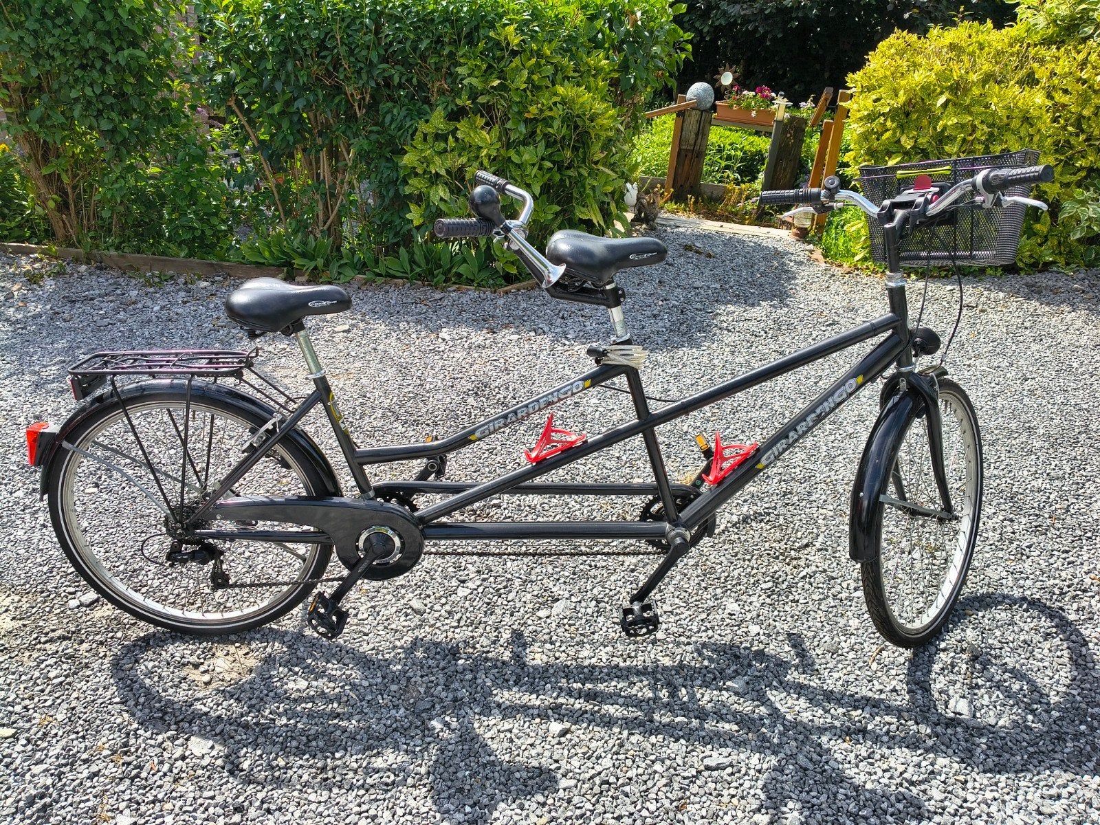 Vends tandem, Vélos & Vélomoteurs, Vélos | Tandems, Enlèvement