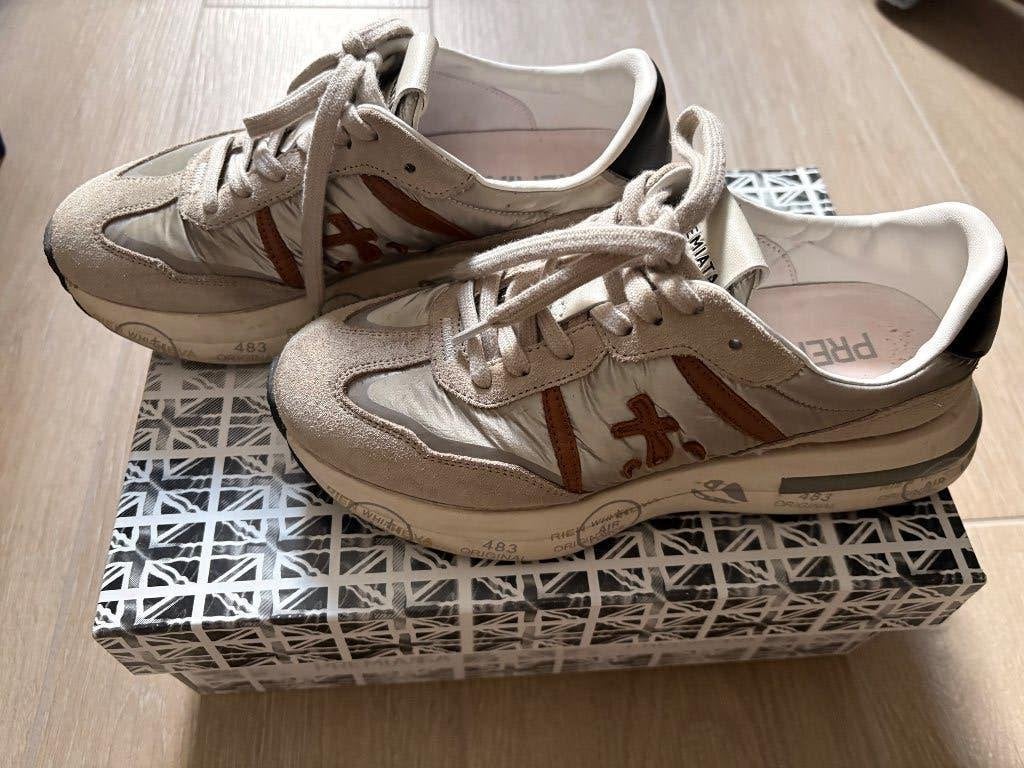 Premiata sneakers maat 37, Enlèvement ou Envoi, Porté, Sneakers et Baskets