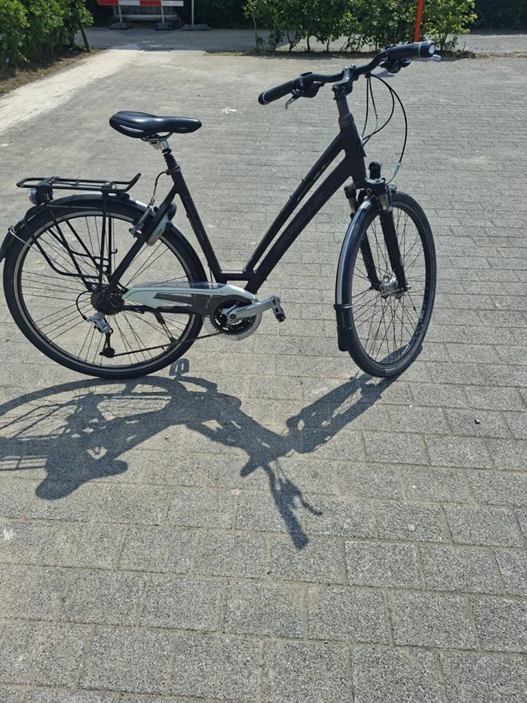 Fiets te koop, Fietsen en Brommers, Elektrische fietsen, Ophalen