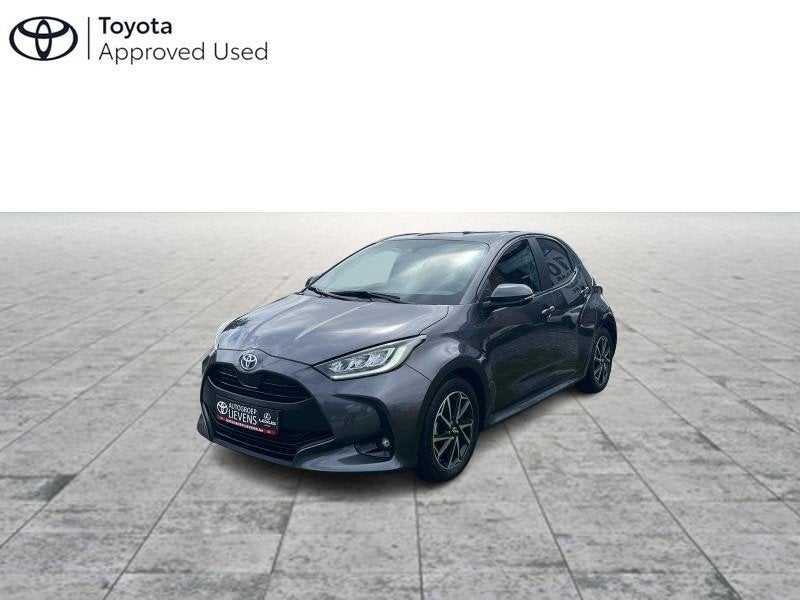 Toyota Yaris 1.5 HYB ICONIC, Automaat, 116 pk, 5 deurs, Hybride Elektrisch/Benzine