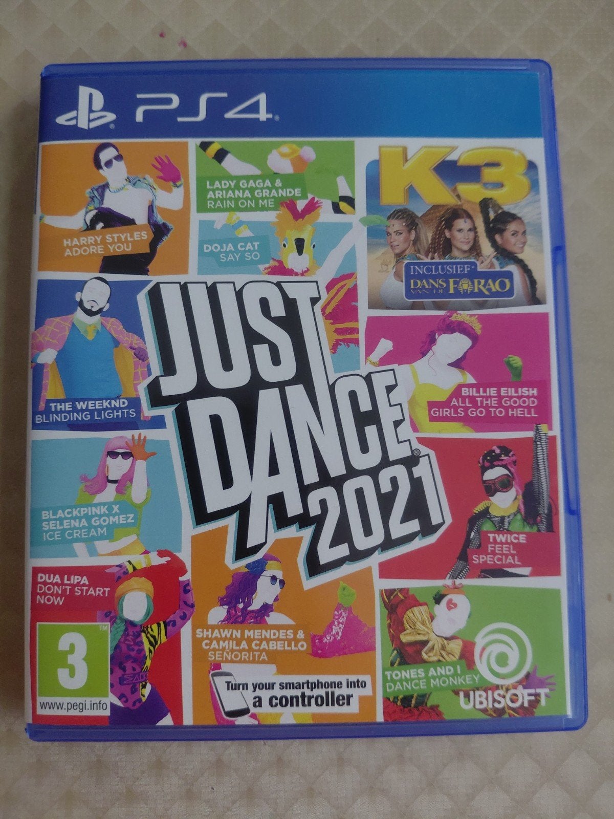 Just Dance 2021, Games en Spelcomputers, Games | Sony PlayStation 4, Ophalen, Overige genres, Vanaf 3 jaar, Online