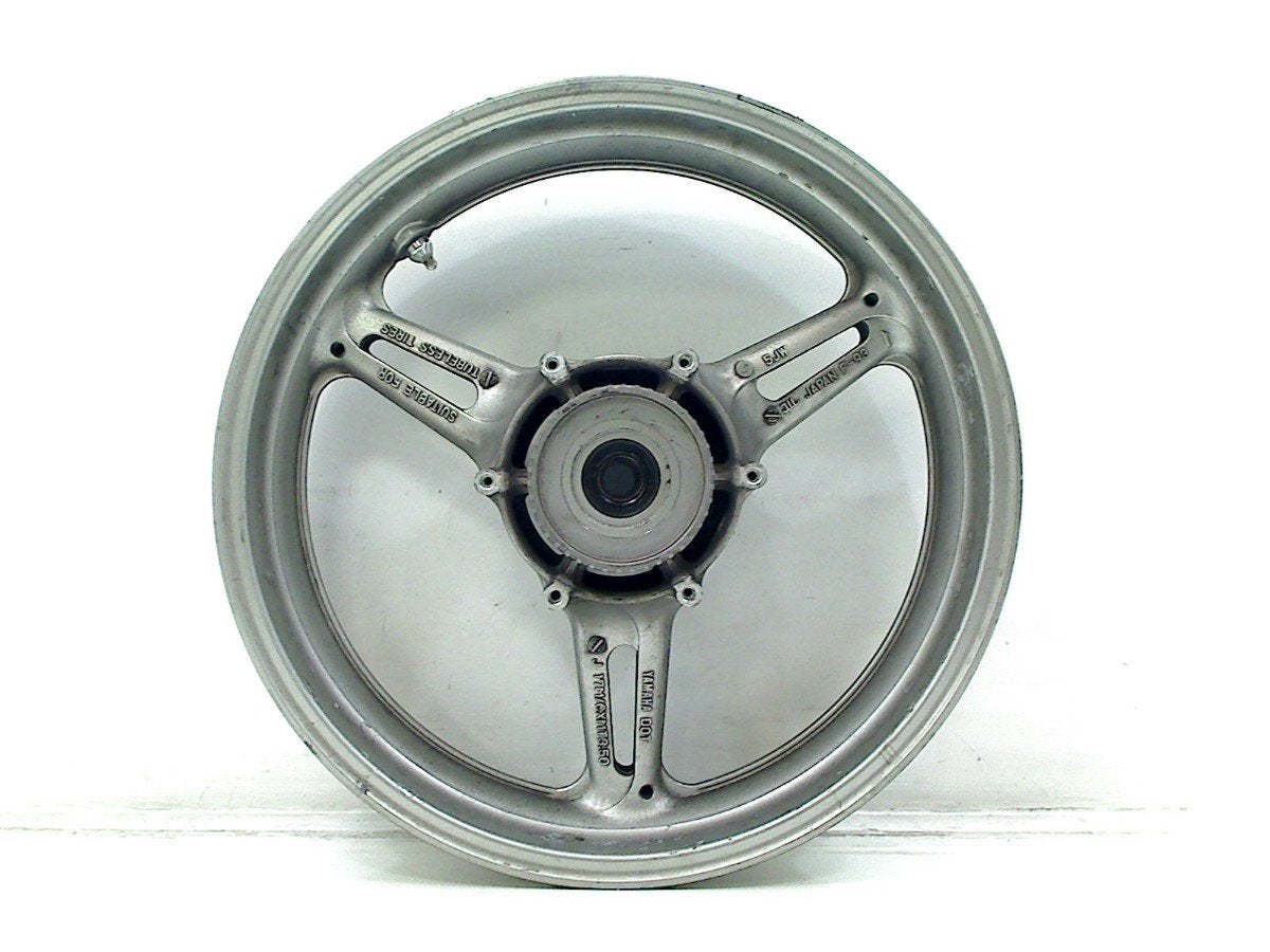 JANTE AVANT FJR 1300 2002-2005 + ABS (FJR1300 FJR1300A), Dhr. S. di Majo, Utilisé, Info@cama-motorparts.nl, P.J. Troelstraweg 8 8
3144 CX  MAASSLUIS, NL