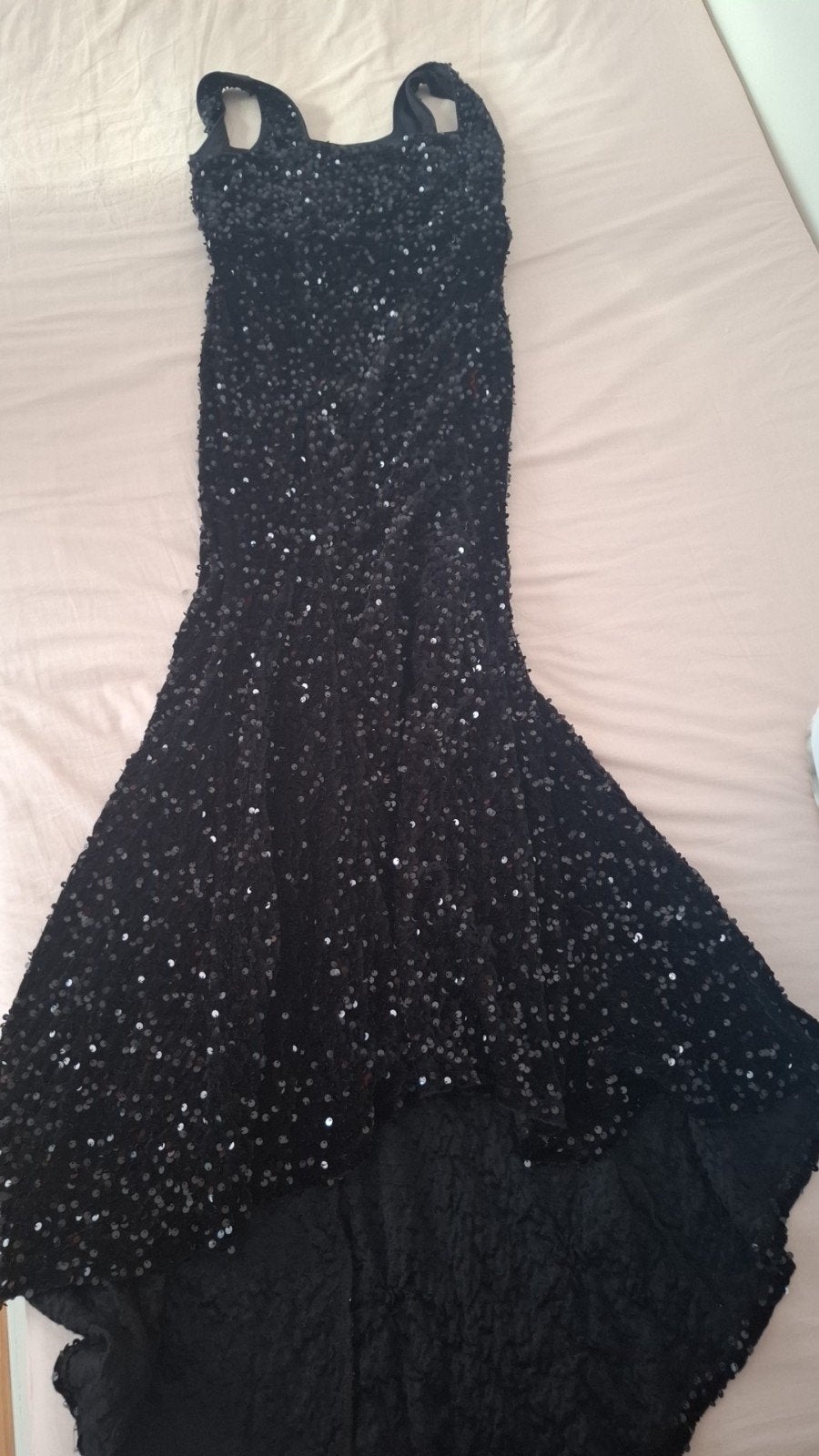 Robe de soirée enfant, Kleding | Dames, Jumpsuits, Ophalen of Verzenden, Zwart