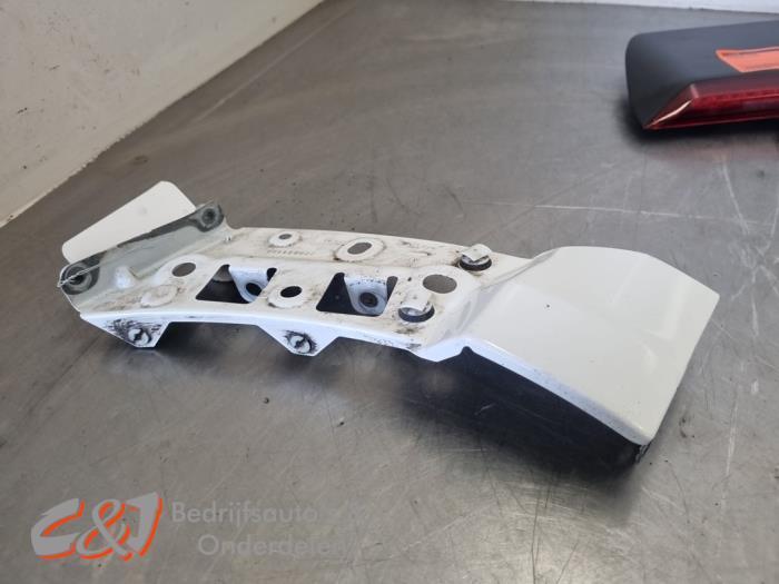 Scherm links-voor van een Volkswagen Crafter (LB9A), Gebruikt, -, Volkswagen, -