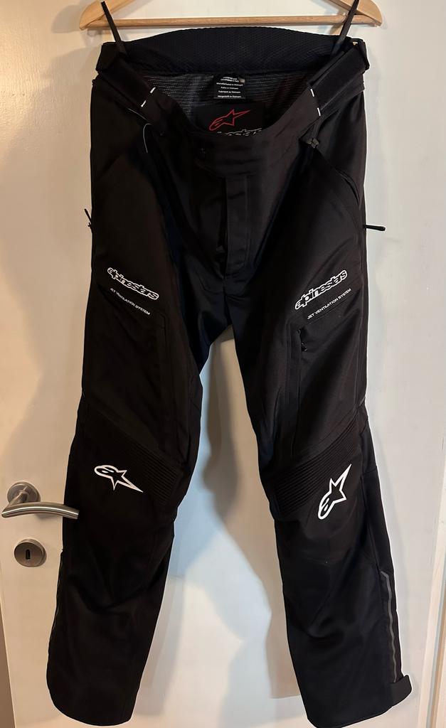 Alpinestars broek maat L nieuw, Motoren, Kleding | Motorkleding, Broek | textiel, Dames, Heren, Nieuw met kaartje, Ophalen