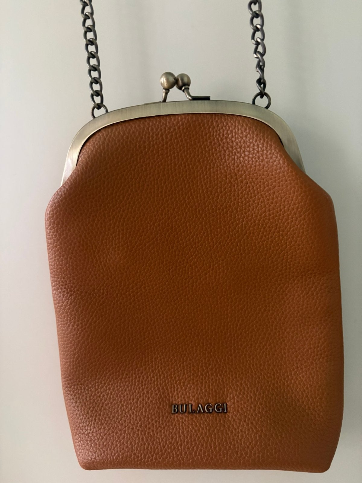 Sac à main BULAGGI (presque neuf), Enlèvement, Comme neuf, Brun, Sac à main