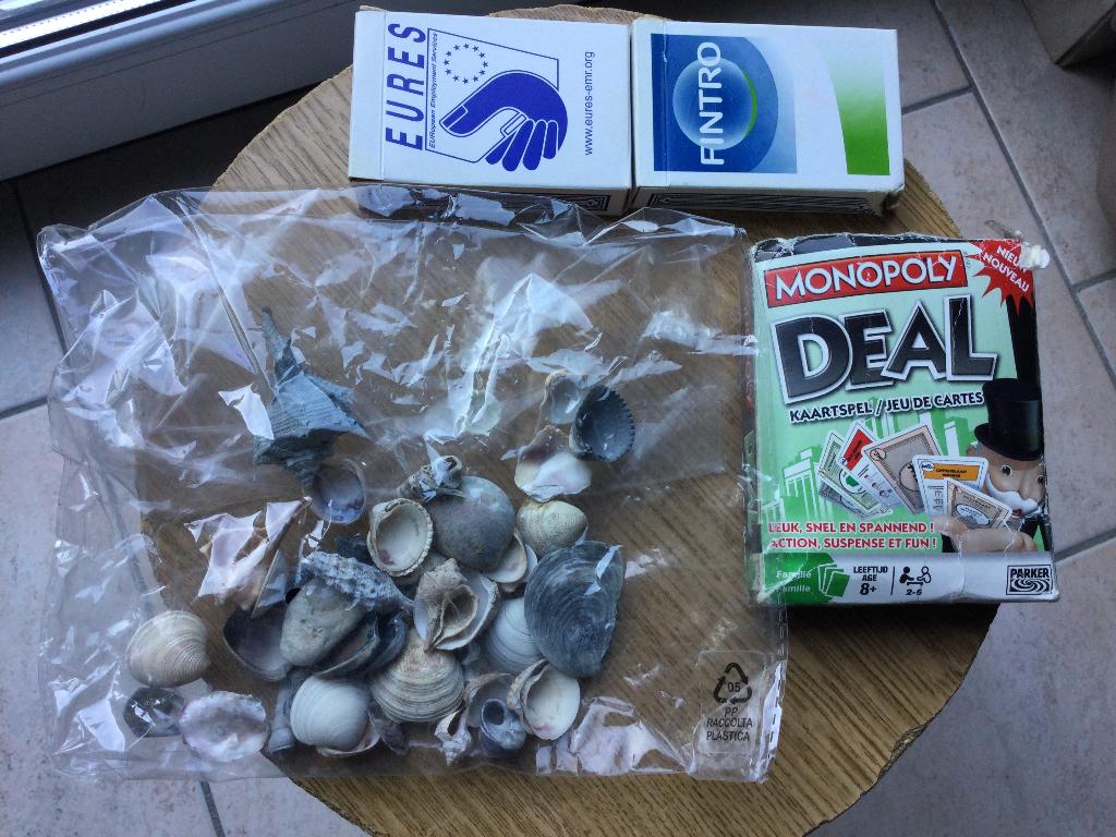 SET SPELLETJES-ACCESSOIRES, Antiek en Kunst, Ophalen of Verzenden