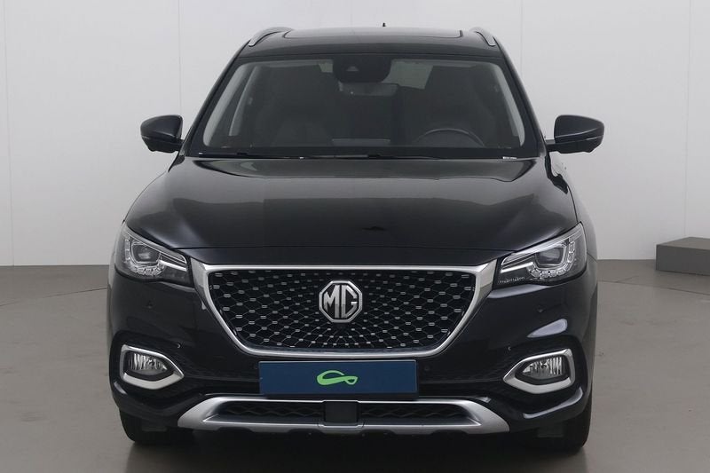 MG HS 1.5 T-GDI luxury, Autos, Autres modèles, Achat, Euro 6, Noir