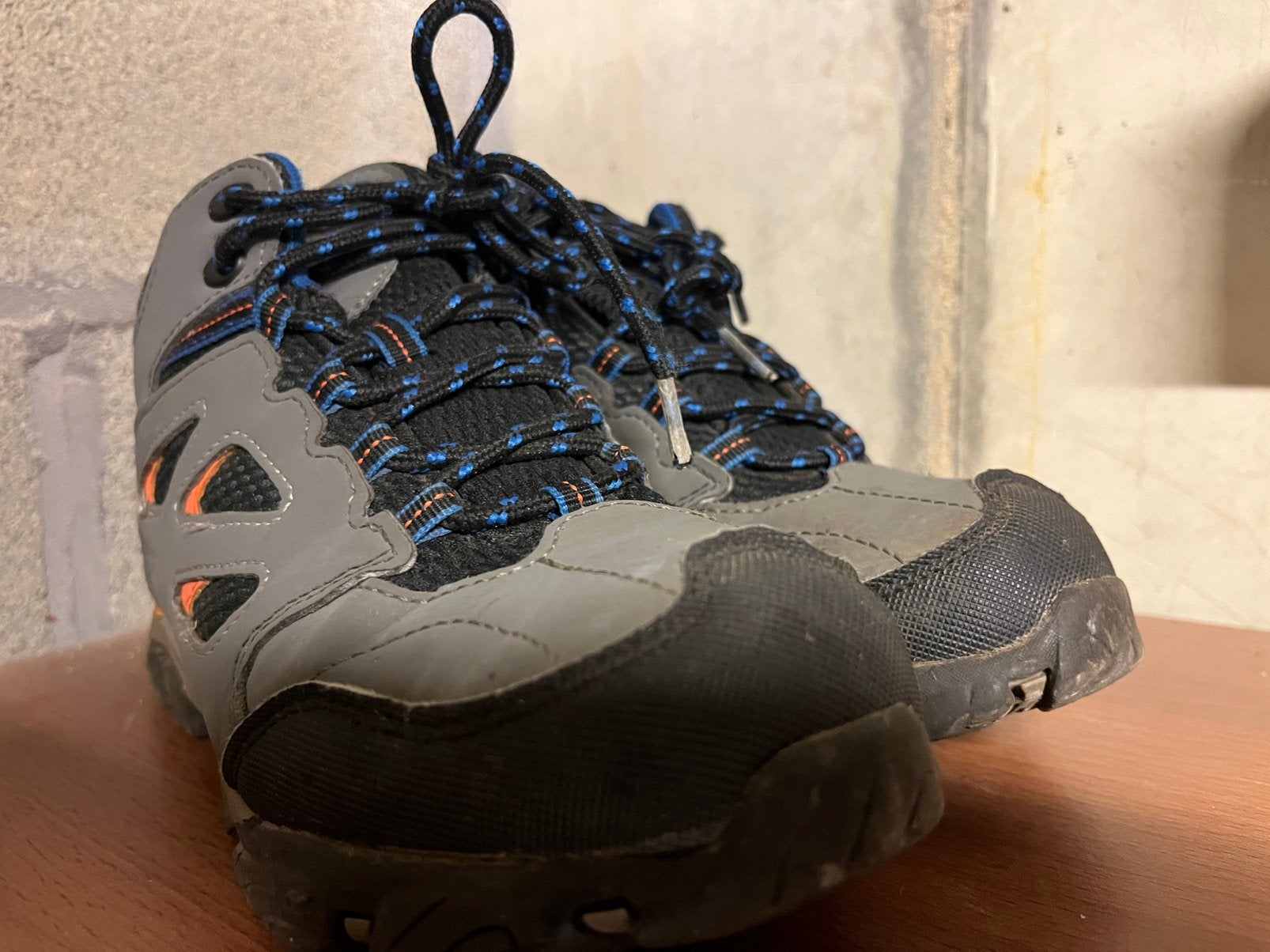 Wandelschoenen maat 34, Ophalen, Zo goed als nieuw
