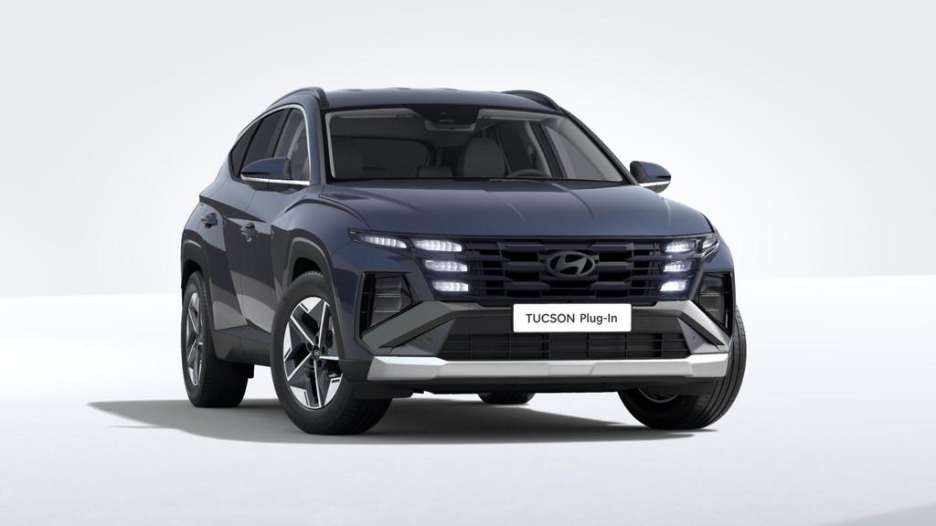 Hyundai Tucson 1.6 T-GDi Plug-in Hybrid Feel Comfort, Entreprise, 5 portes, 5 places, Automatique