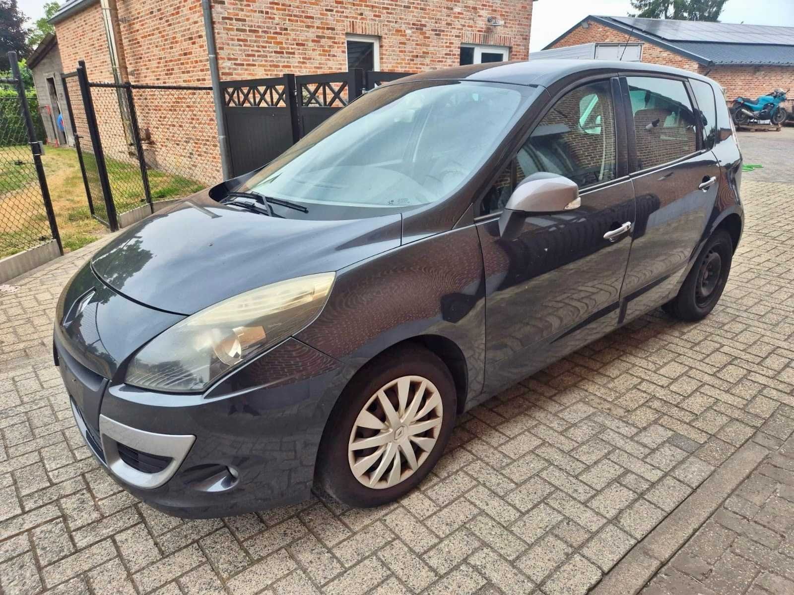 2010 - Renault Megane Scenic, Autos, Achat, Entreprise, Autre carrosserie, Diesel