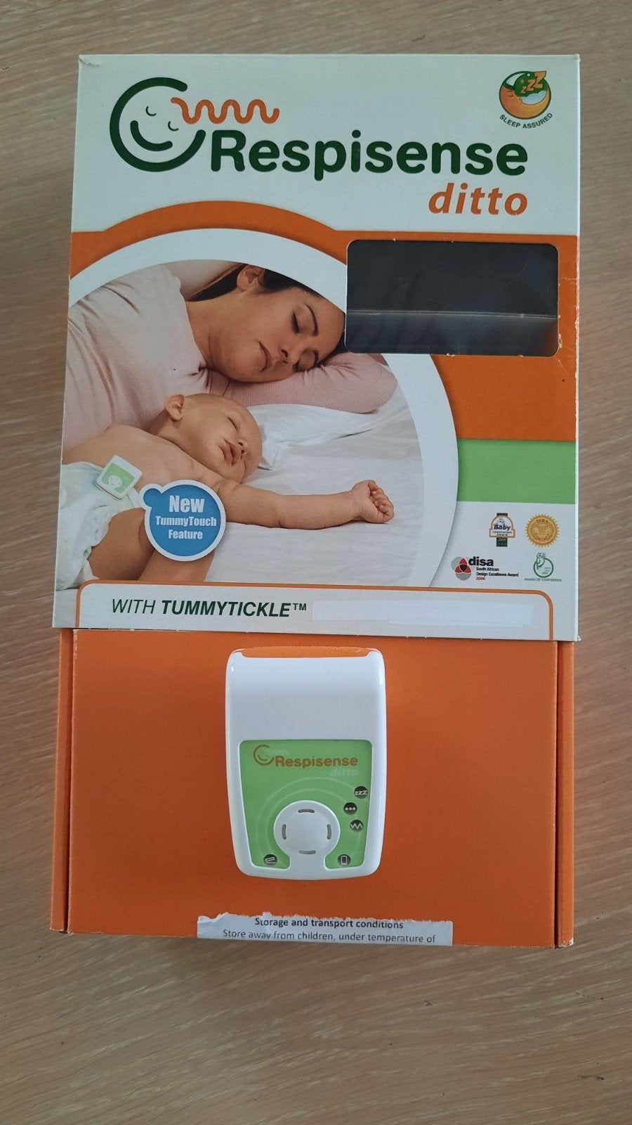 Moniteur de sommeil, Enfants & Bébés, Enlèvement, Comme neuf, Autres types, Autres marques