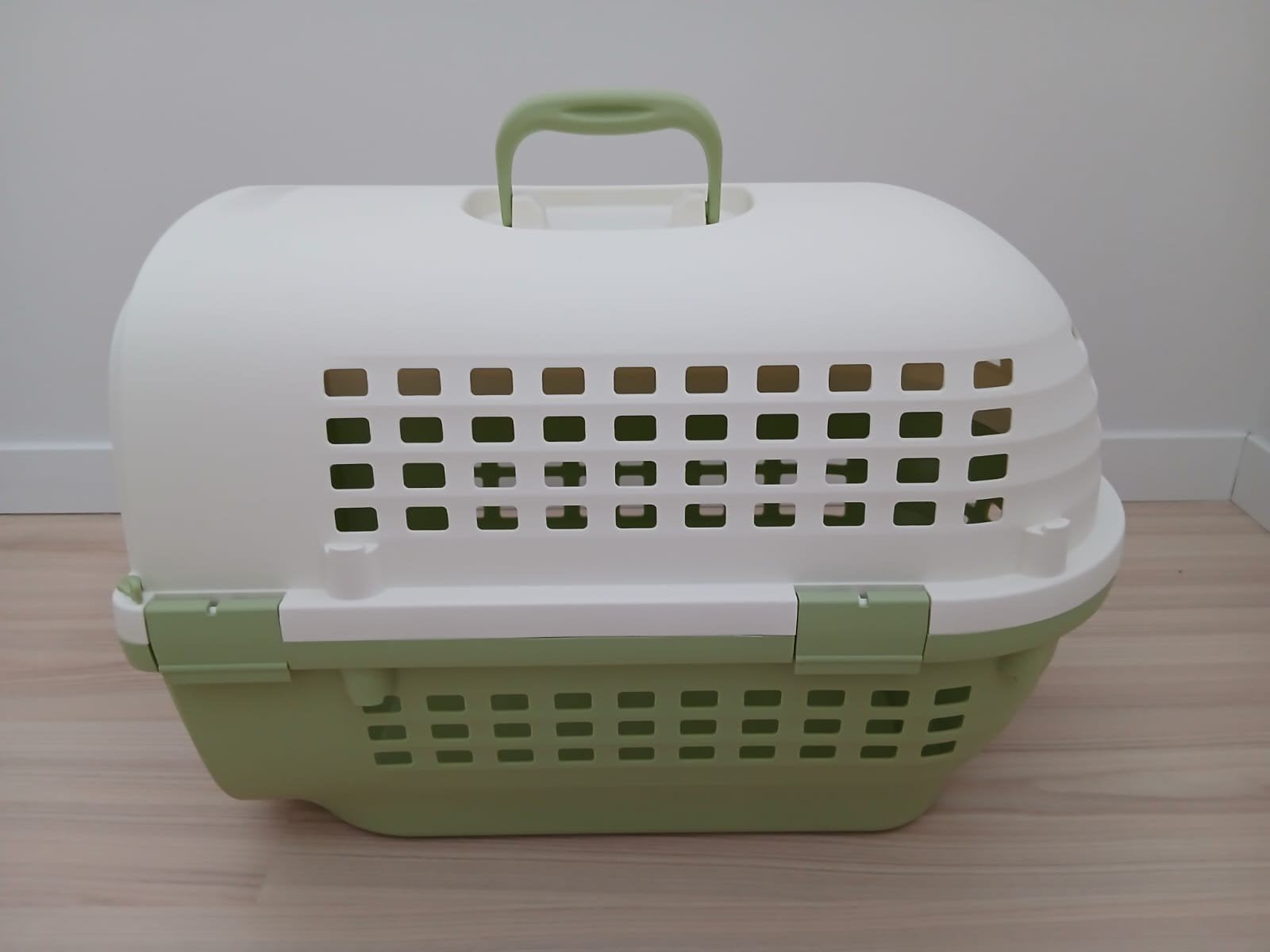 Transportbox 50 x 34 x 35cm, Dieren en Toebehoren, Katten-accessoires, Ophalen, Nieuw