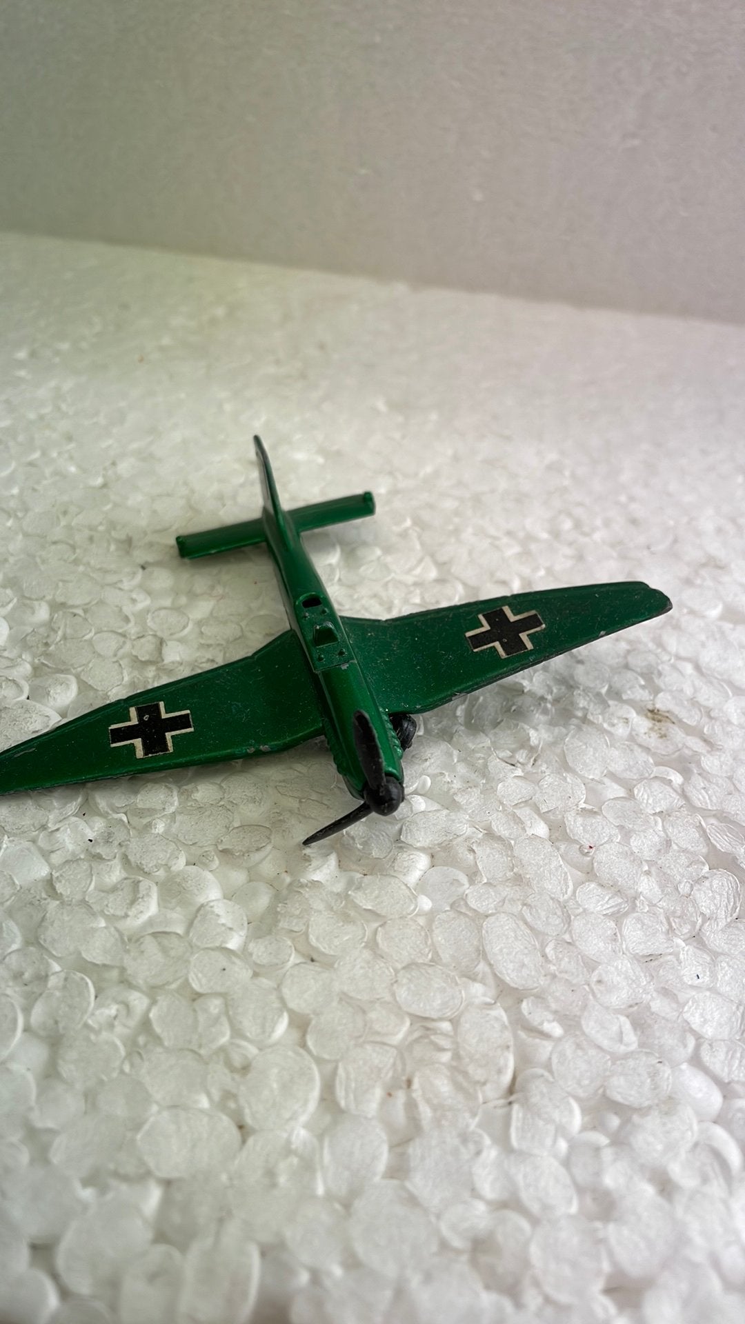 Matchbox Skybusters 7 Junkers 87B, Ophalen of Verzenden, Zo goed als nieuw