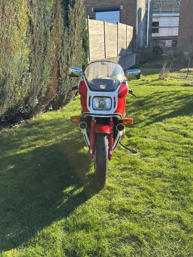 CB 1100R uit 1982, 4 cilinders, Motorrijbewijs A, Gebruikt, Meer dan 35 kW