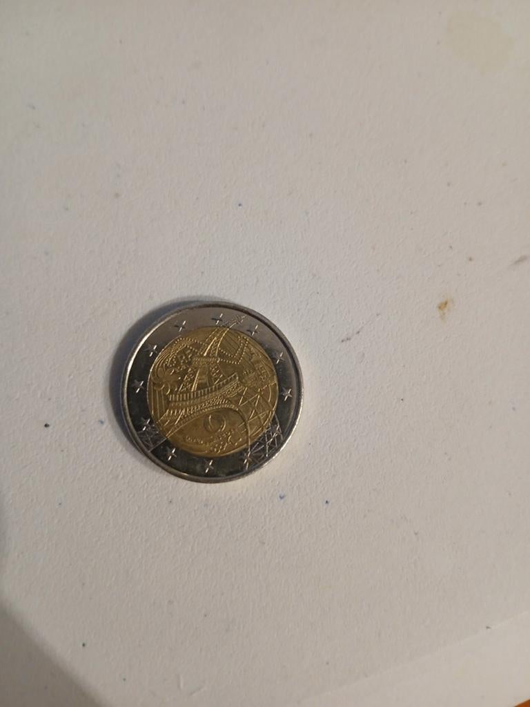 frankrijk, Postzegels en Munten, Munten | Europa | Euromunten, 2 euro, Ophalen of Verzenden, Frankrijk, Losse munt