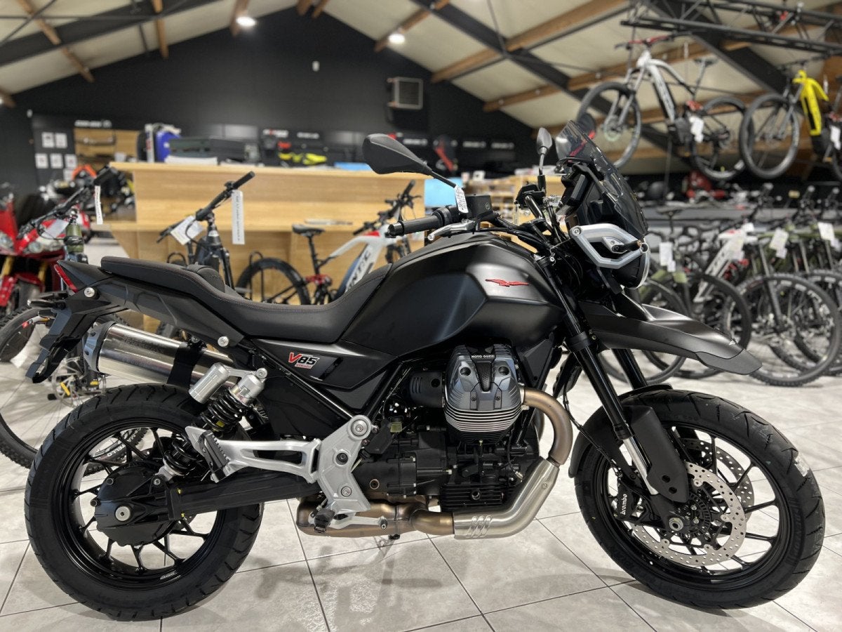 Moto Guzzi V 85 TT Strada, Motoren, Motoren | Moto Guzzi, Bedrijf, Meer dan 35 kW, Enduro, 850 cc