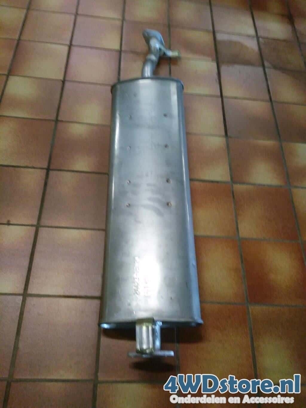 Middendemper Ssangyong Musso 290 - 2442005020, Ophalen, -, -, Nieuw