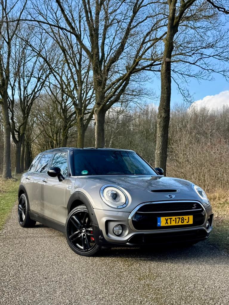 Mini Clubman S 2.0 2015 AUT, Auto's, Mini, Particulier, Clubman, ABS, Achteruitrijcamera, Adaptieve lichten, Airbags, Airconditioning