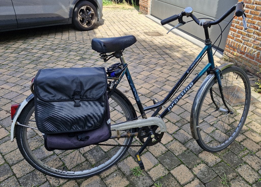 Kotfiets, Ophalen, Gebruikt, Overige merken, Versnellingen