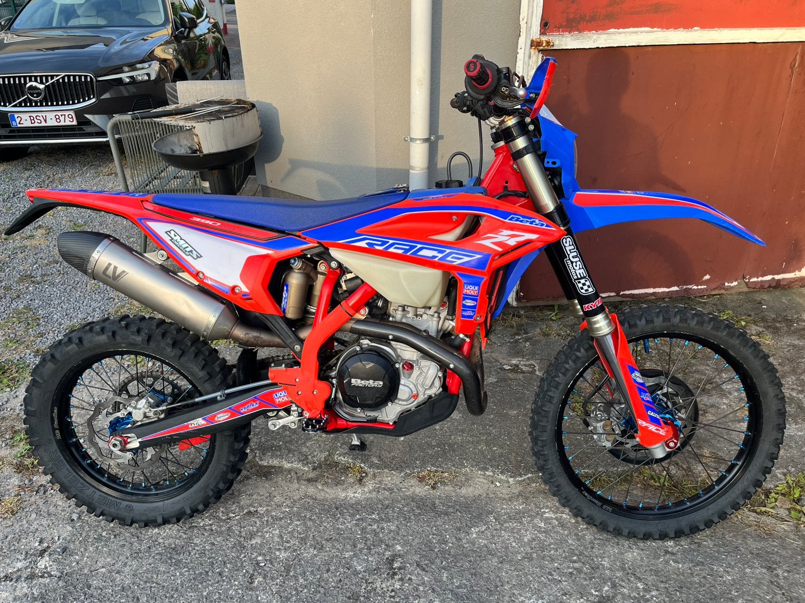 Beta 390 rr Racing 2025, Enlèvement, Comme neuf