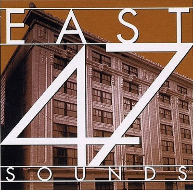 VENTE DE CD VARIOUS - East 47 Sounds Cd1+2, Envoi