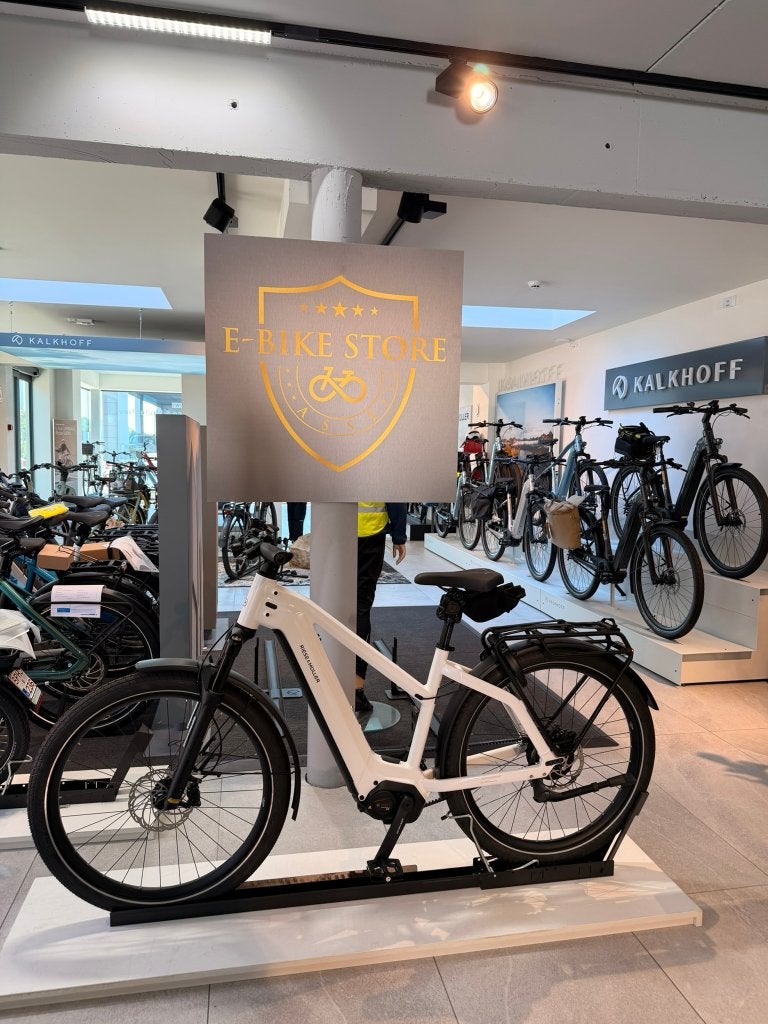 Riese & Müller Charger4 Mixte Vario S, Info@ebikeasse.be, Nieuw, Riese & Müller, Minder dan 47 cm