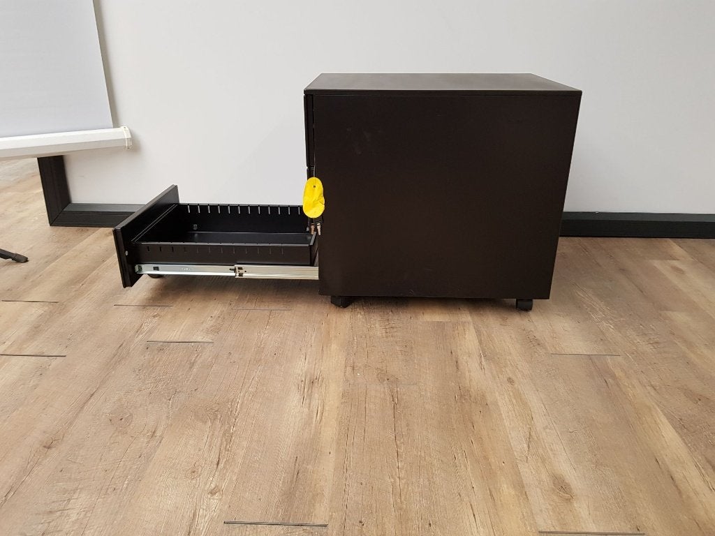 Metalen ladeblok (Zwart), Computers en Software, Laptoptafels, Ophalen of Verzenden
