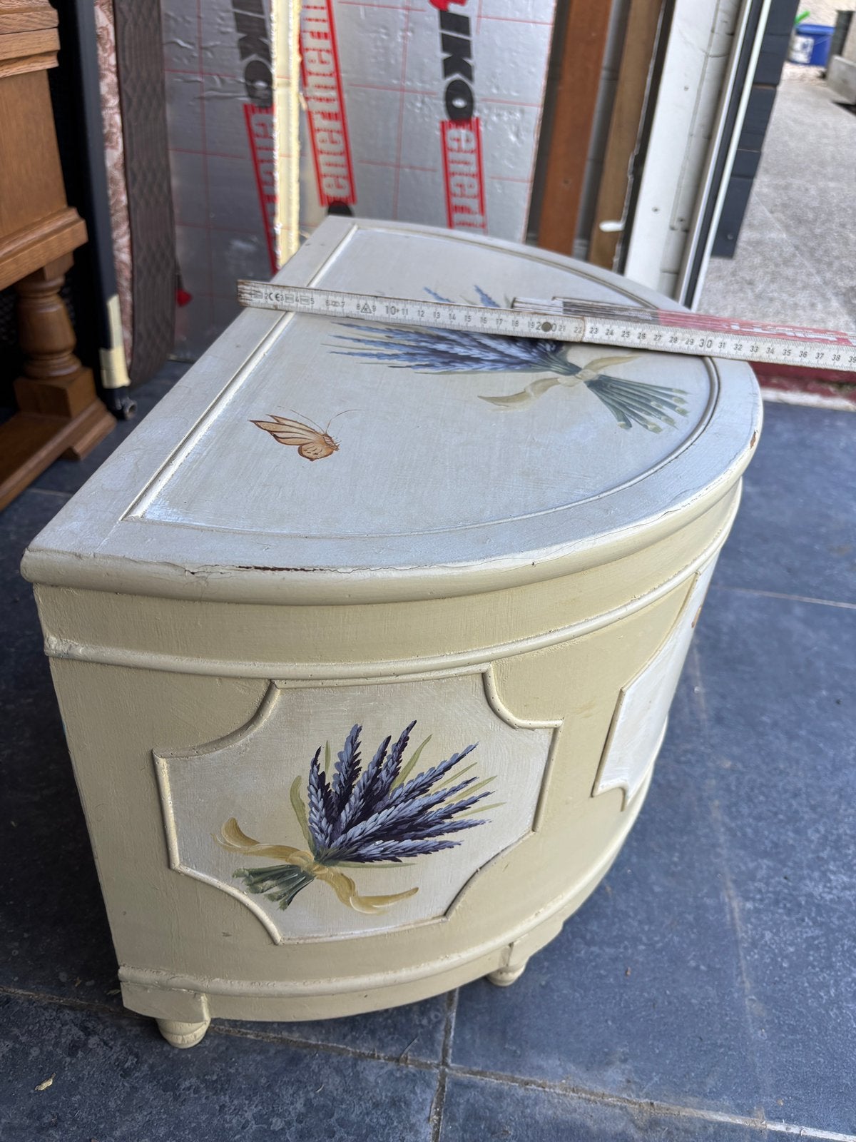 Meuble bout de lit, Enlèvement, Comme neuf