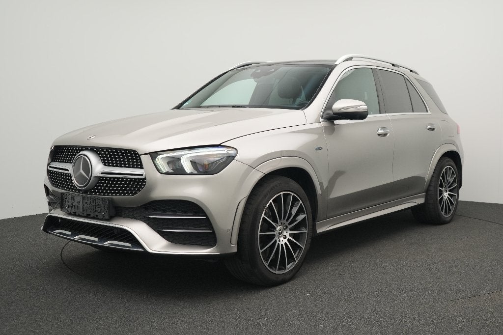 Mercedes-Benz GLE 350de AMG Line, Autos, Cuir, Achat, 143 kW, Euro 6