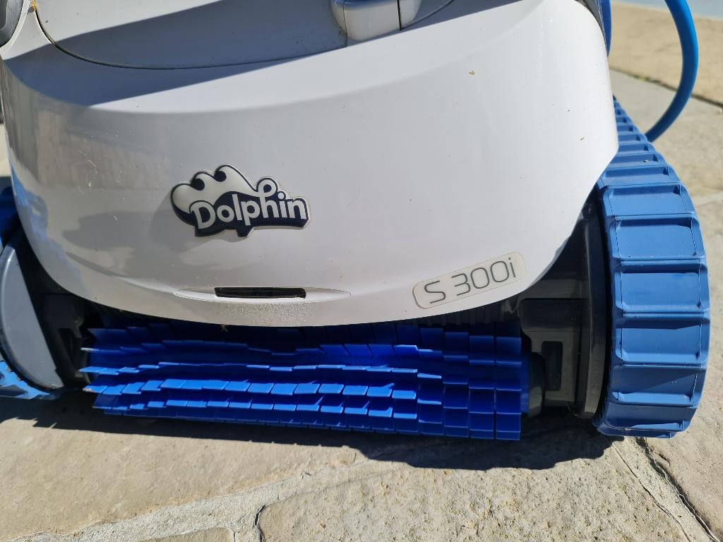 Robot de piscine Dolphin S300i, Enlèvement, Comme neuf