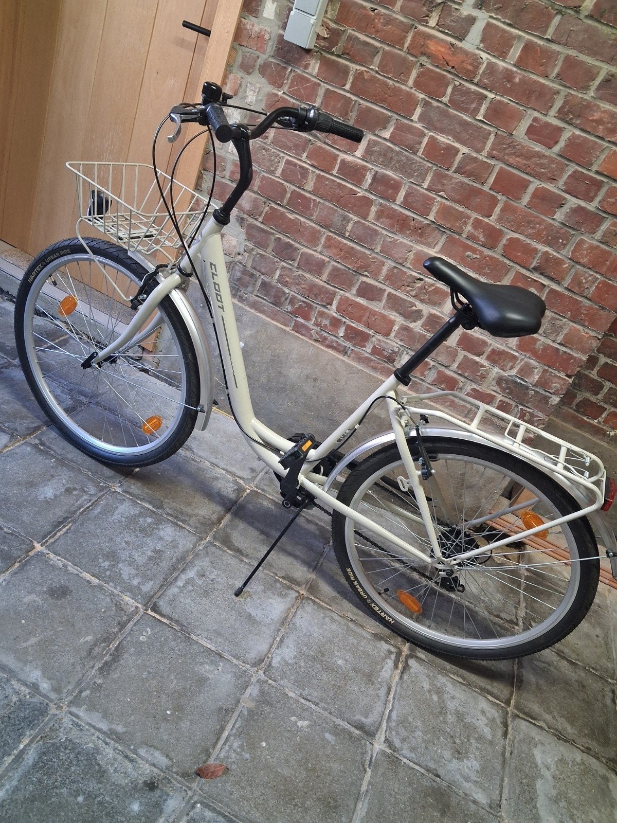 Cloot relax 26" stadsfiets, Fietsen en Brommers, Ophalen