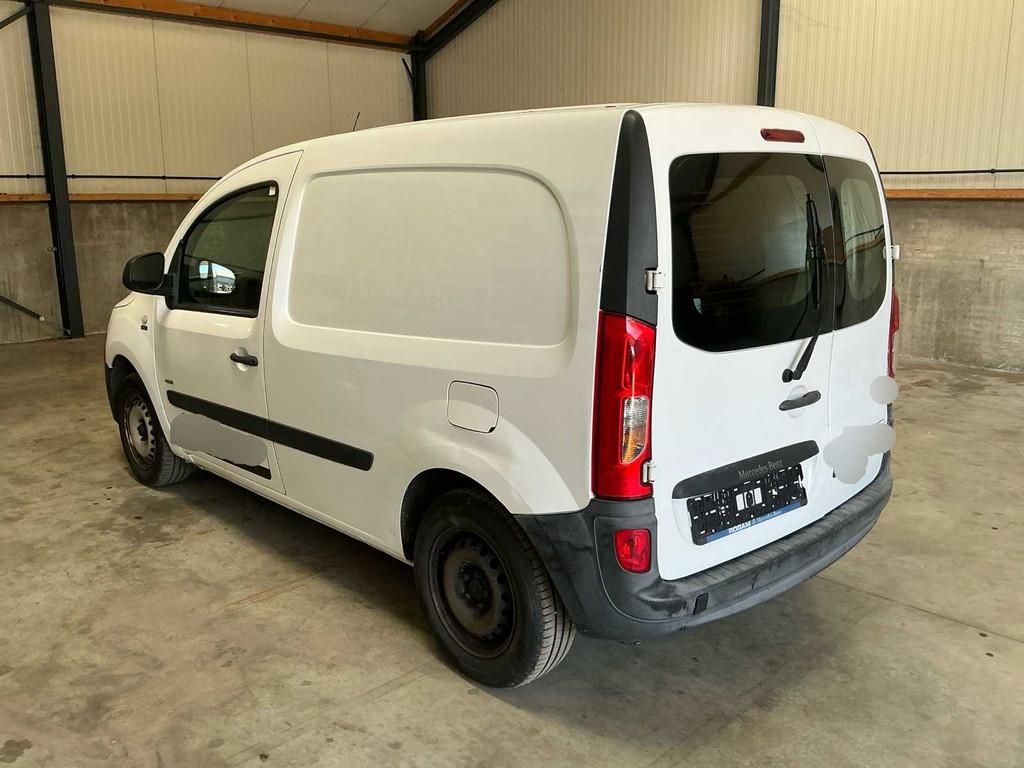 Mercedes-benz Citan FX57B5 Bedrijfswagen, Auto's, Gebruikt, Mercedes-Benz, Bedrijf, Te koop