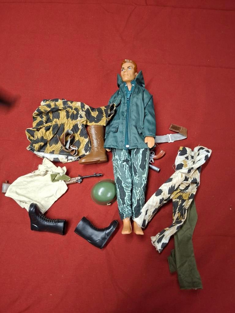 Actiefiguur uit de jaren '70, Ophalen of Verzenden