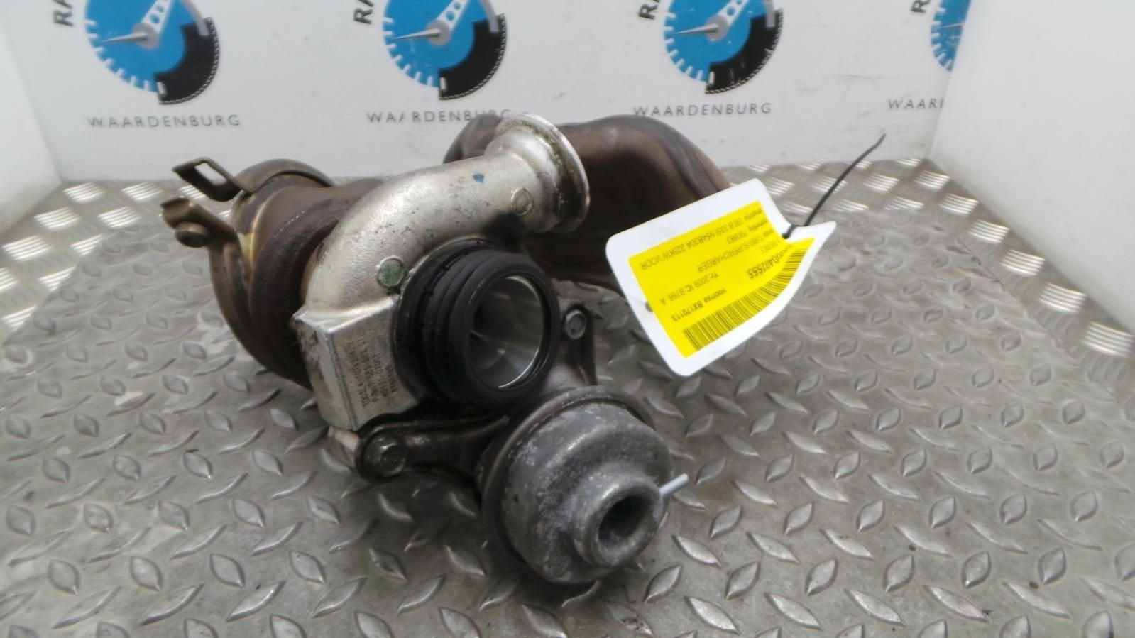 BMW 3 SERIES TURBO 2009, Ophalen of Verzenden, Gebruikt, Stiba lid