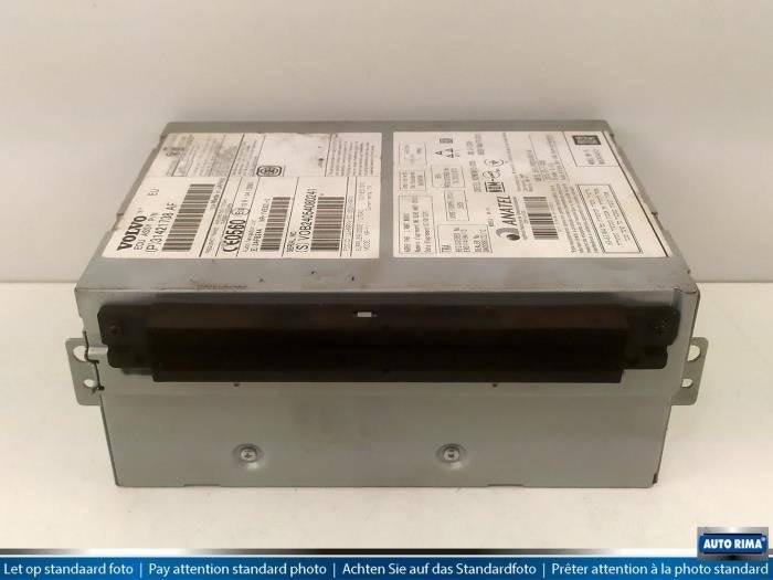 CD Speler van een Volvo V40, Gebruikt, -, -, Ophalen of Verzenden