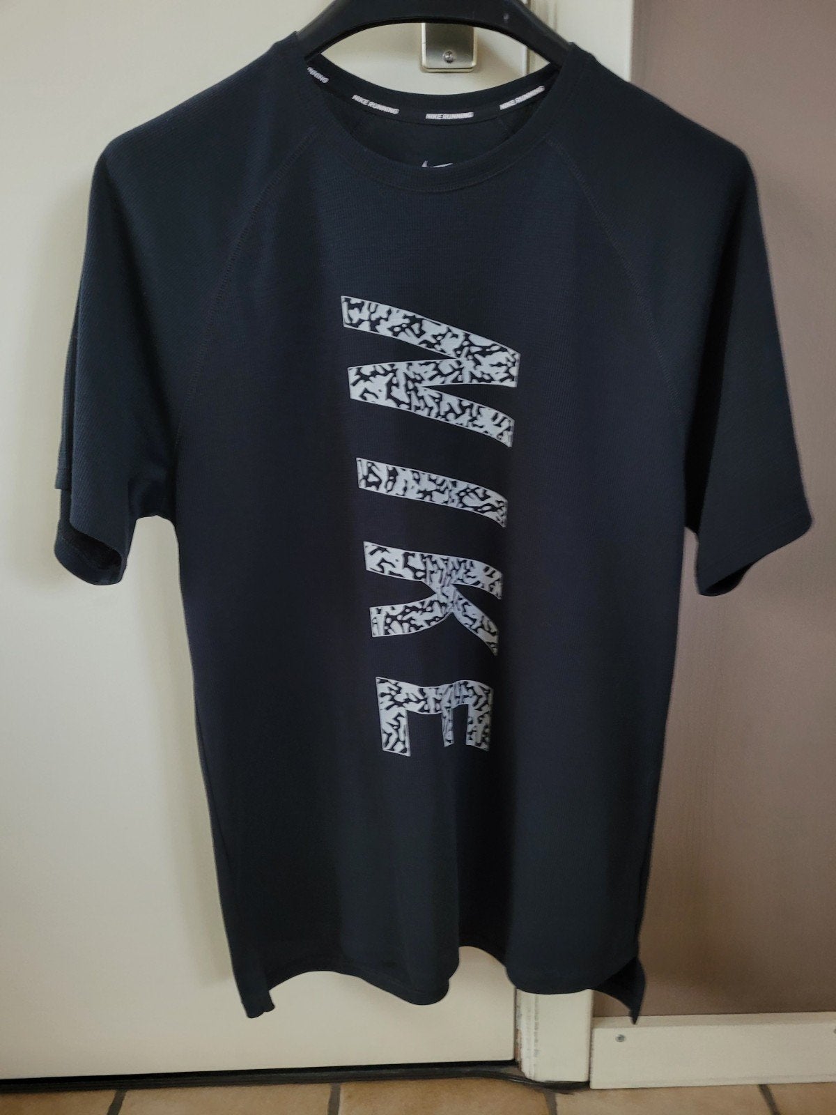 T-shirt merk Nike Running Dri-Fit, M, Ophalen of Verzenden