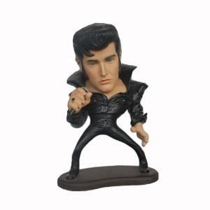 Elvisbeeld met gitaar 41 cm - elvis beeld, Ophalen, Nieuw