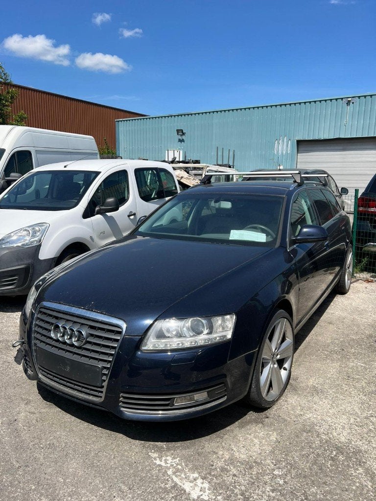 Audi A6 2.7 TDI année 2009 NE DÉMARRE PAS, Autos, Audi, Euro 5, Achat, Entreprise, Boîte manuelle