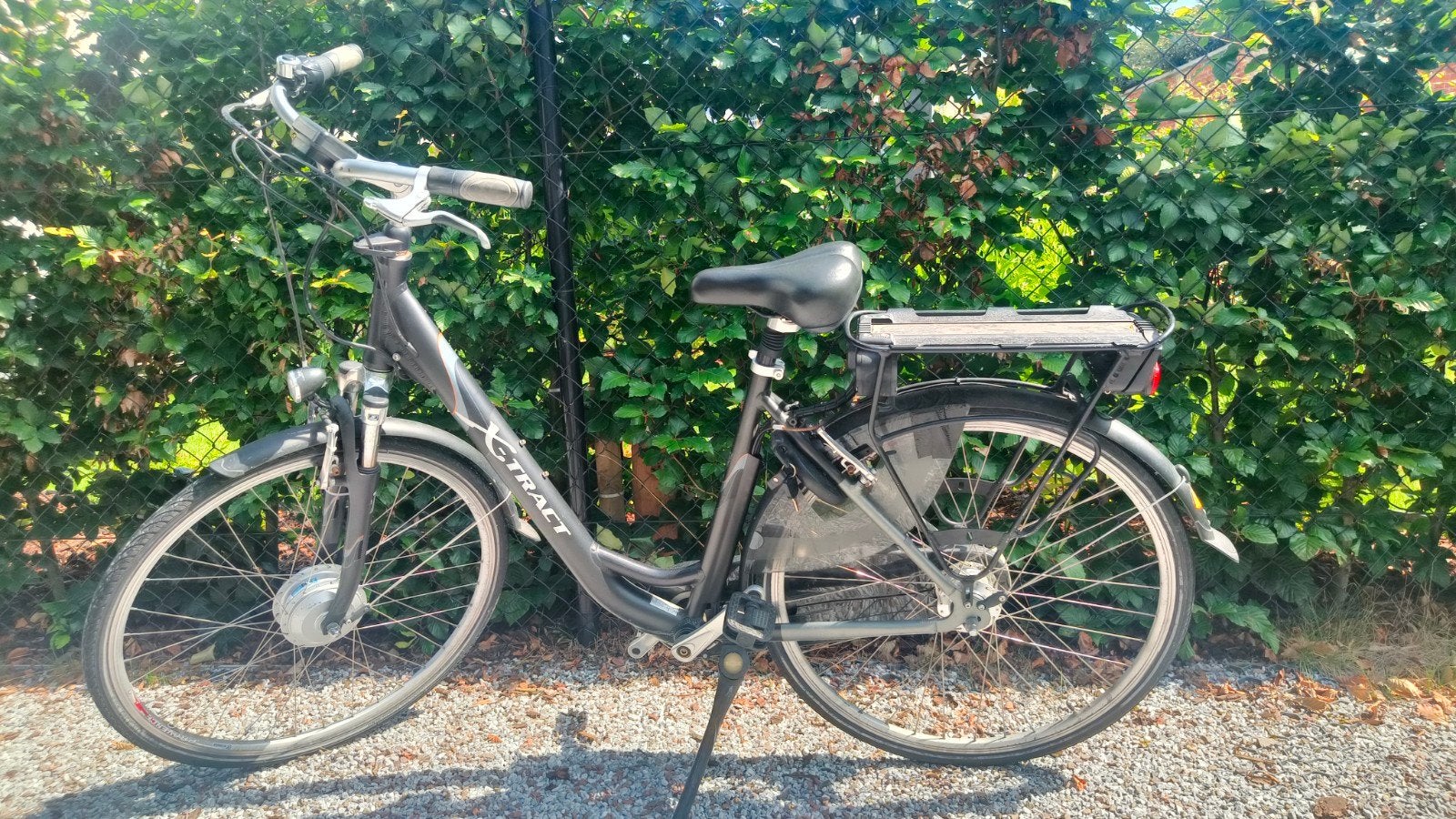 Vélo électrique/vélo électrique X-Tract pour pièces, Enlèvement