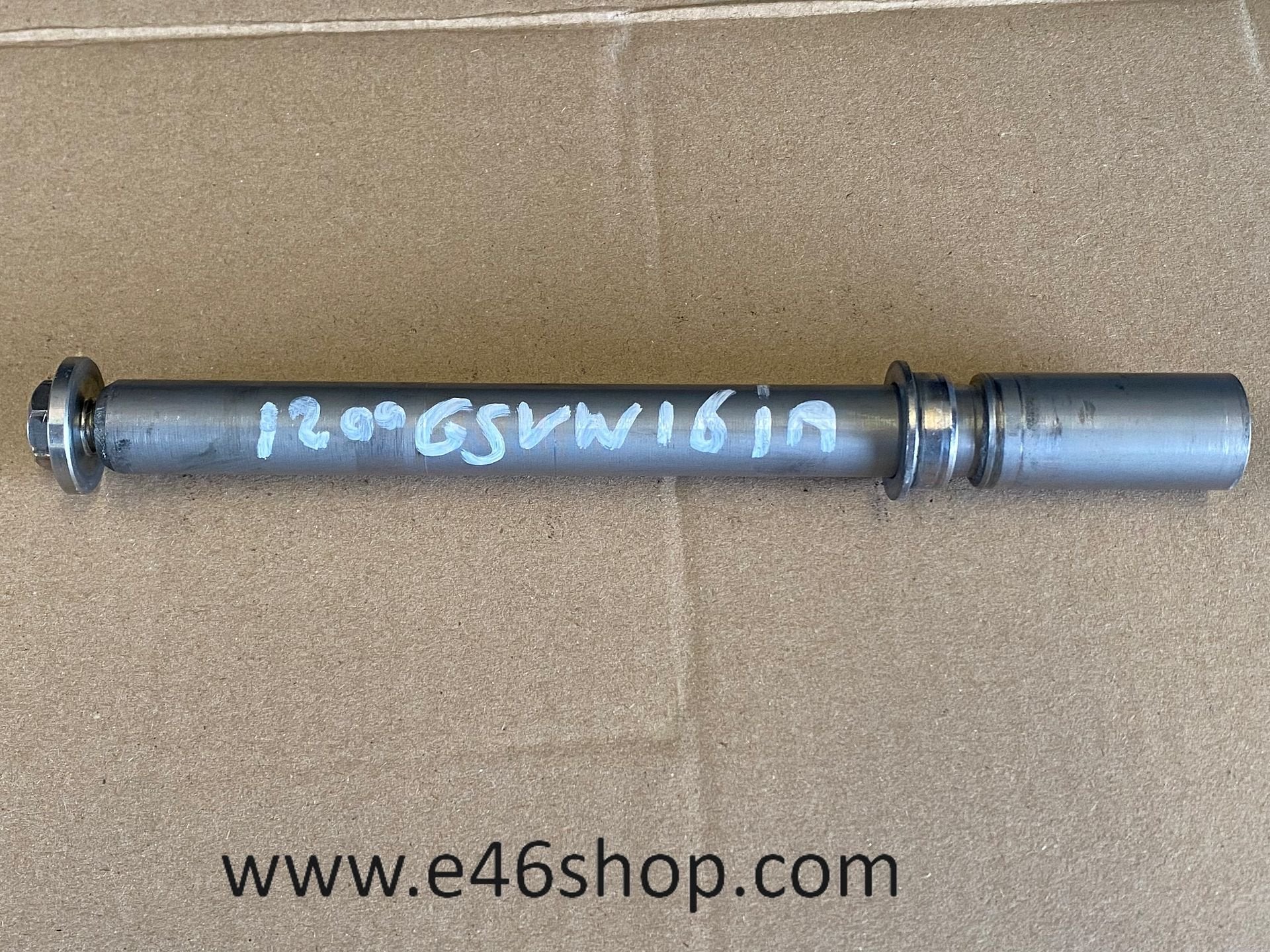 STEEKAS VOORWIEL BMW R1200GS 2013 TM 2018, -, Utilisé, -, -