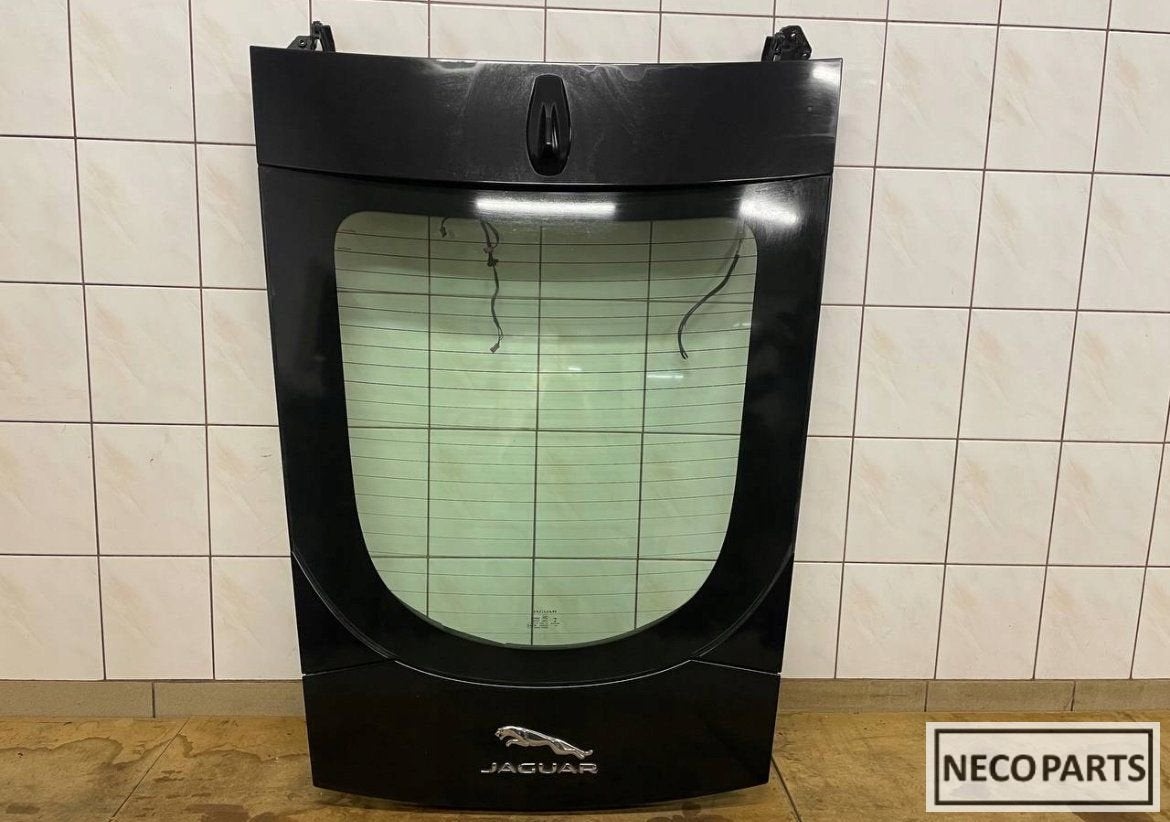 JAGUAR F-TYPE X152 COUPE TAILGATE HARNESS LEVERBAAR!!, Gebruikt, -, -, Ophalen of Verzenden