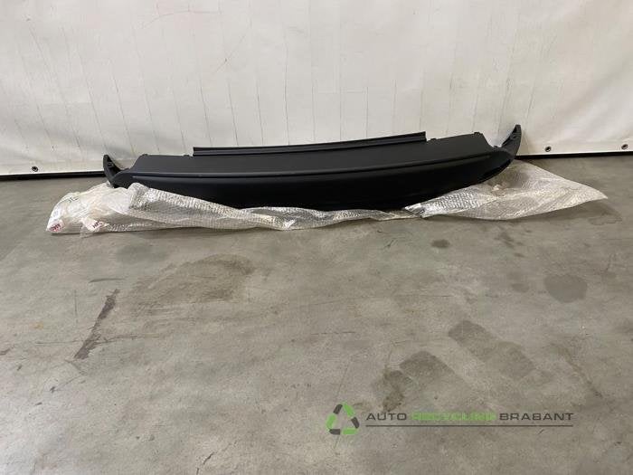 Pare-chocs arrière d'un Renault Clio, Renault, -, 3 mois de garantie, Utilisé