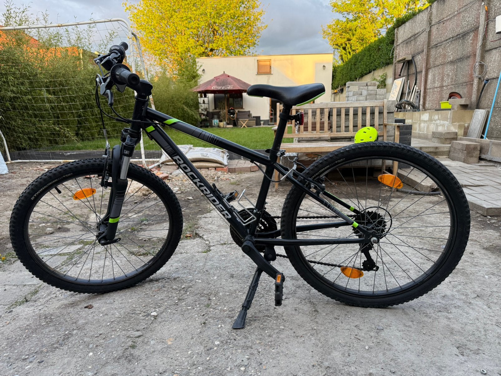 2 fietsen 24 en 26 inch, Fietsen en Brommers, Ophalen, Gebruikt
