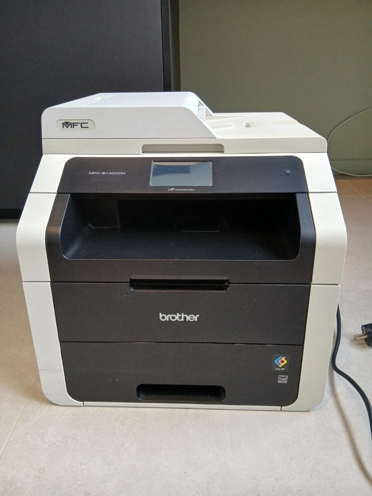 All-in-one printer Brother, Computers en Software, Printers, Ophalen, Gebruikt, All-in-one, Ingebouwde Wi-Fi
