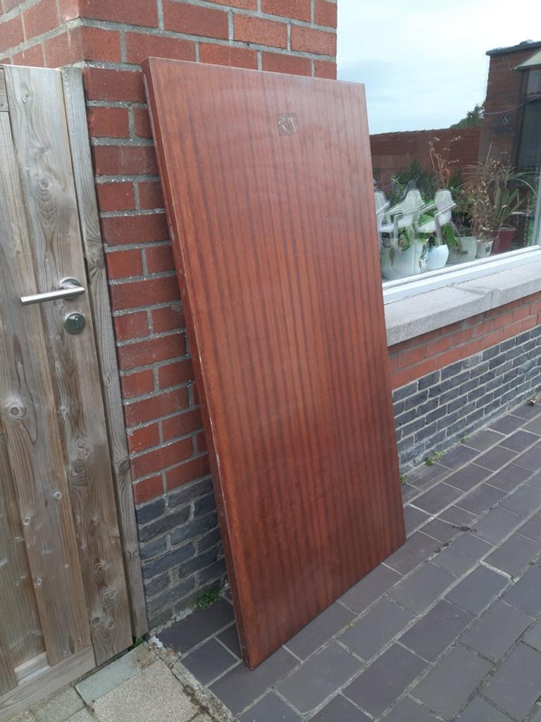 Tafelblad, Doe-het-zelf en Bouw, Ophalen